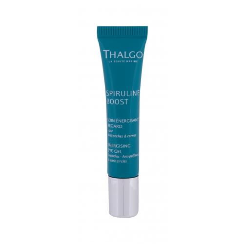 Thalgo Spiruline Boost Energizing Eye Gel energizujúci gél na očné okolie 15 ml