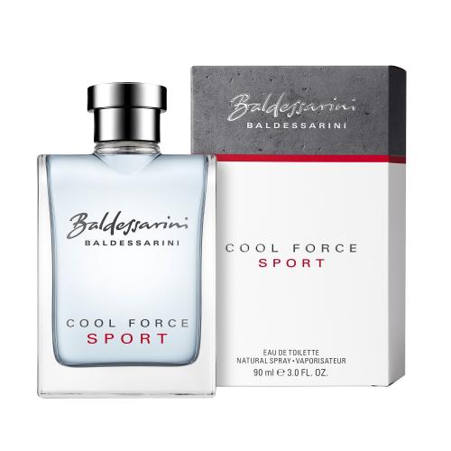Baldessarini Baldessarini Cool Force Sport toaletná voda pre mužov 90 ml