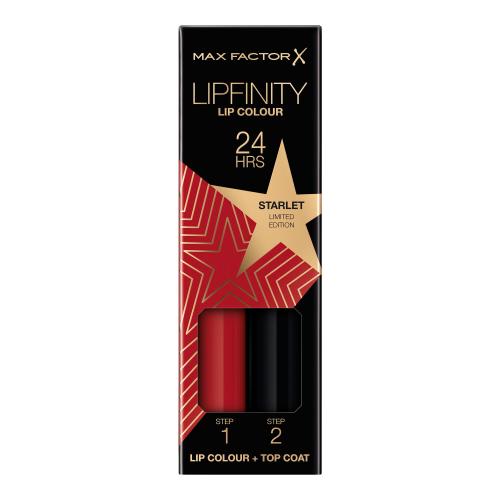 Max Factor Lipfinity 24HRS 4,2 g rúž pre ženy 88 Starlet