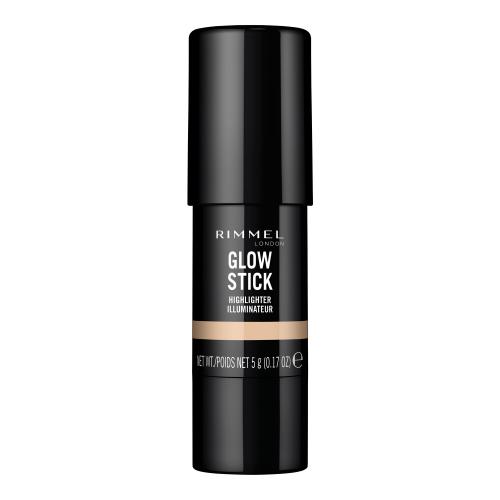 Rimmel London Glow Stick 5 g rozjasňovač pre ženy 002 Bold