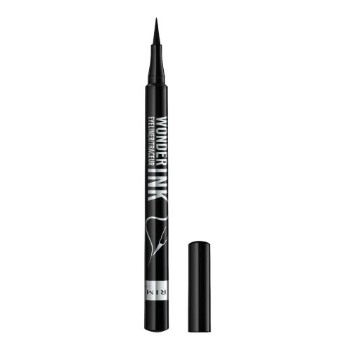 Rimmel London Wonder Ink 1,2 ml očná linka pre ženy Black fix v ceruzke