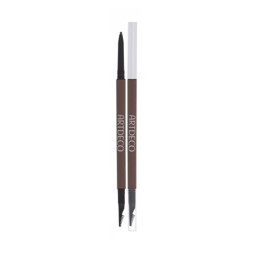 Artdeco Ultra Fine Brow Liner obočenka, 21 Ash brown