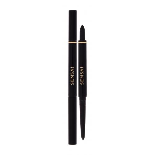 Sensai Gélová ceruzka na oči (Lasting Eyeliner Pencil) 0,1 g 01 Black