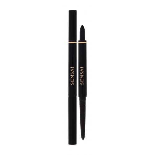 Sensai Lasting Eyeliner Pencil gélová ceruzka na oči odtieň Black 0.1 g
