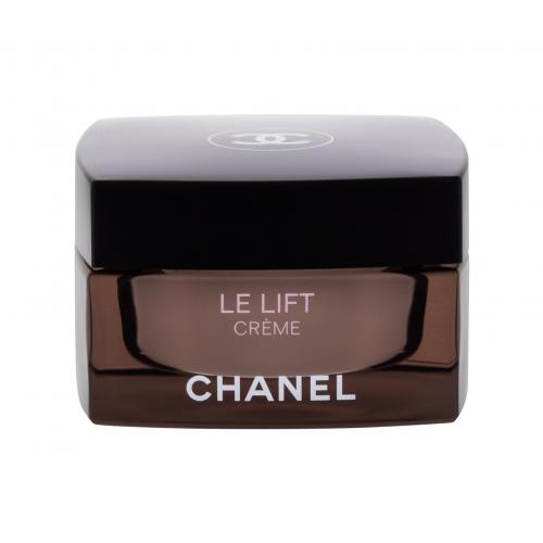 Chanel Le Lift Botanical Alfalfa 50 ml zjemňujúci a spevňujúci denný pleťový krém pre ženy
