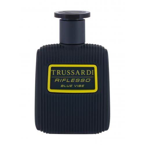 Trussardi Riflesso Blue Vibe toaletná voda 50 ml