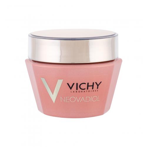 Vichy Neovadiol Rose Platinium 50 ml denný pleťový krém poškodená krabička na veľmi suchú pleť; na pigmentové škvrny; na rozjasnenie pleti