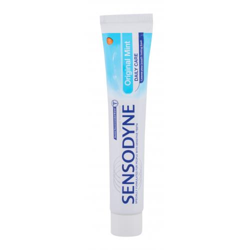 Sensodyne Fluoride Original Mint 75 ml zubná pasta unisex