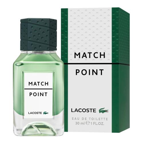 Lacoste Match Point 30 ml toaletná voda pre mužov
