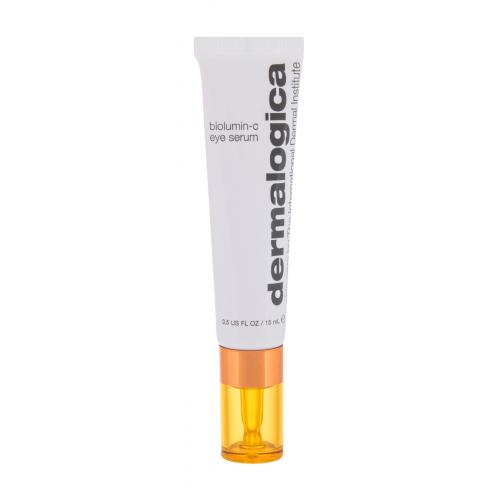 Dermalogica Biolumin-C rozjasňujúce očné sérum na spevnenie 15 ml