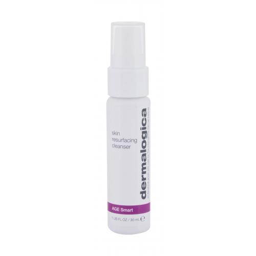 Dermalogica Age Smart Skin Resurfacing 30 ml čistiace mlieko pre ženy na veľmi suchú pleť; proti vráskam; na rozjasnenie pleti; na dehydratovanu pleť