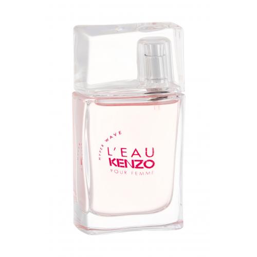 KENZO L'Eau Kenzo Hyper Wave Pour Femme toaletná voda pre ženy 30 ml
