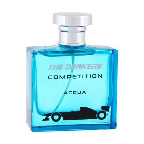 Ferrari The Drakers Competition Aqua toaletná voda pre mužov 100 ml