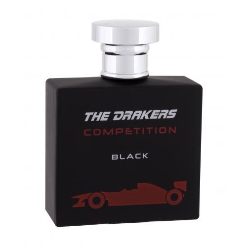 Ferrari The Drakers Competition Black 100 ml toaletná voda pre mužov