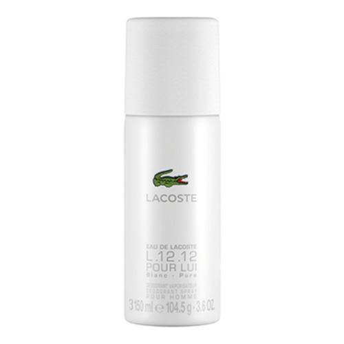 Eau De L.12.12 Blanc - deodorant ve spreji 150 ml
