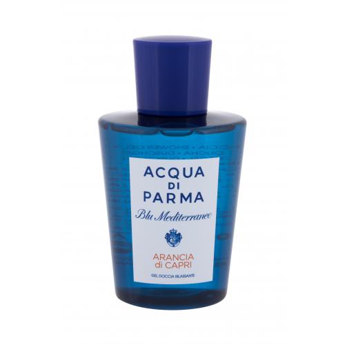 Acqua di Parma Blu Mediterraneo Arancia di Capri 200 ml sprchovací gél unisex