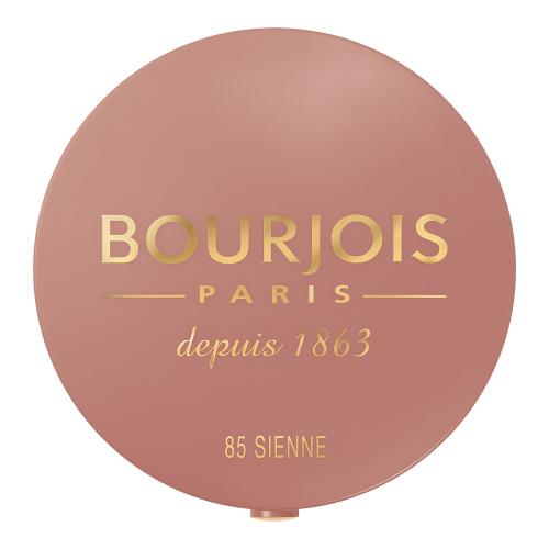Bourjois Little Round Pot Blush lícenka odtieň 85 Sienne 2,5 g