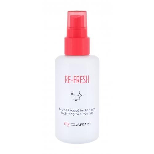 Hydratačný hmla Re-fresh (Hydrating Beauty Mist) 100 ml