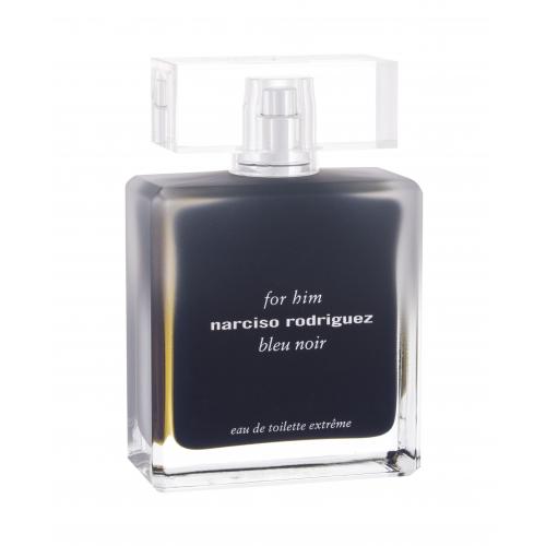 narciso rodriguez for him Bleu Noir Extrême toaletná voda pre mužov 100 ml