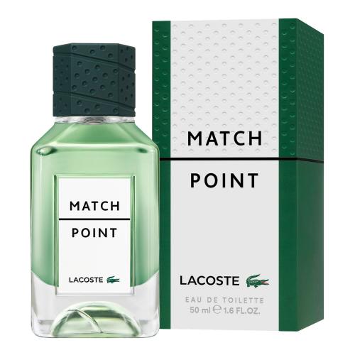 Lacoste Match Point 100 ml toaletná voda pre mužov