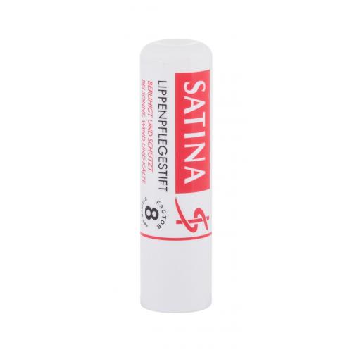 Satina Lip Care SPF8 4,8 g balzam na pery pre ženy