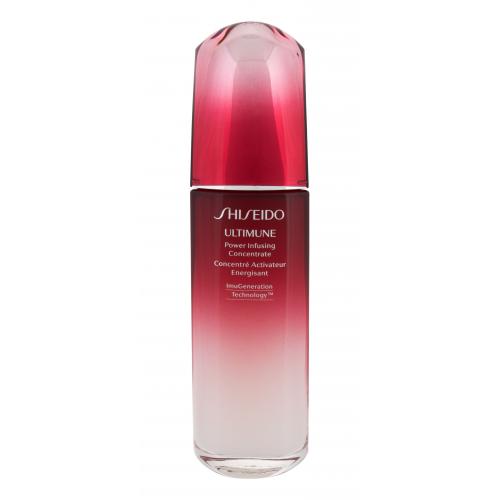 Shiseido Ultimune Power Infusing Concentrate 120 ml pleťové sérum na veľmi suchú pleť; výživa a regenerácia pleti; na rozjasnenie pleti