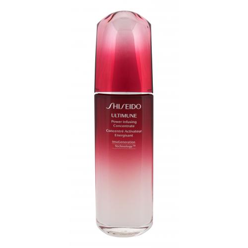 Shiseido Ultimune Power Infusing Concentrate 120 ml pleťové sérum na veľmi suchú pleť; výživa a regenerácia pleti; na rozjasnenie pleti