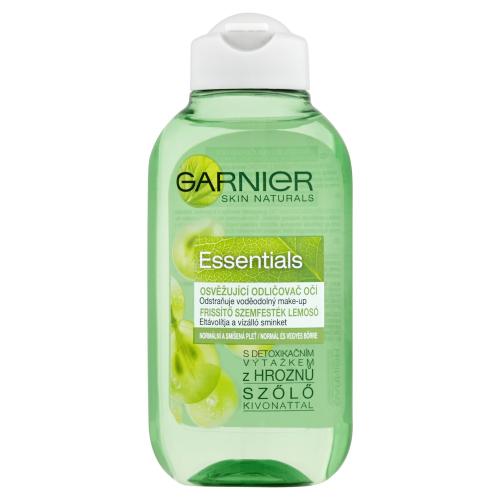 Garnier Essentials osviežujúci odličovač očí pre normálnu až zmiešanú pleť 125 ml