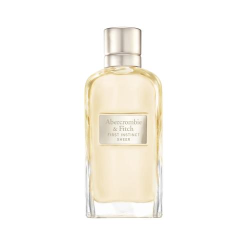 Abercrombie & Fitch First Instinct Sheer parfémovaná voda pre ženy 50 ml