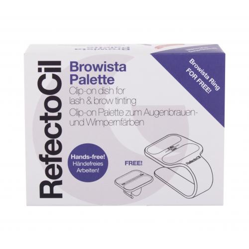 RefectoCil Accessories Browista miska na miešanie farby na ruky 2 ks
