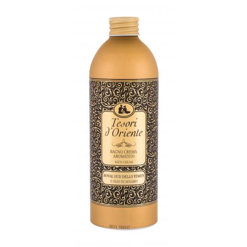 Tesori d´Oriente Royal Oud Dello Yemen 500 ml pena do kúpeľa unisex
