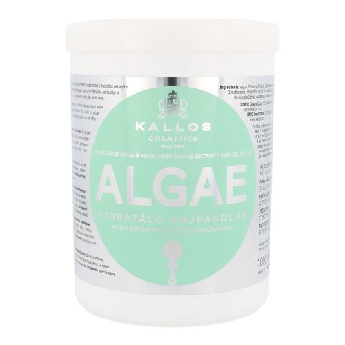 Kallos KJMN Professional Algae hydratačná maska s výťažkom z rias a olivovým olejom 1000 ml