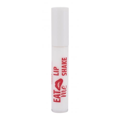 Dermacol Eat Me Lip Shake hydratačný lesk na pery s vôňou 01 Coconut 10 ml