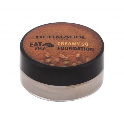 Dermacol Eat Me Creamy Sú zmatňujúci make-up odtieň 02 10 ml