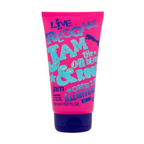 Puma Jam Woman sprchový gél pre ženy 150 ml