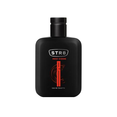 STR8 Red Code 50 ml toaletná voda pre mužov
