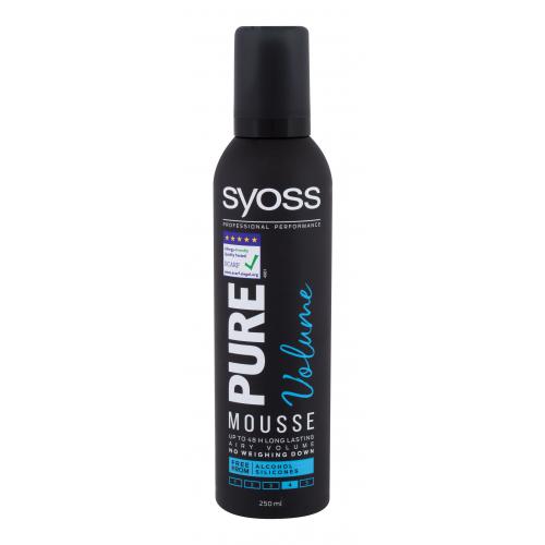 Syoss Pure Volume 250 ml tužidlo na vlasy pre ženy