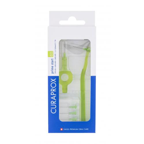 Curaprox Prime Start sada zubnej starostlivosti CPS 011 1,1mm 1 ks