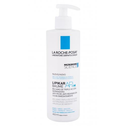 Relipidačný balzam Lipikar Baume AP + M (Triple Action Balm) 400 ml