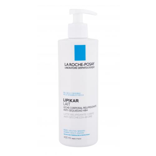 La Roche-Posay Lipikar Lait Anti-Dryness 400 ml telové mlieko unisex