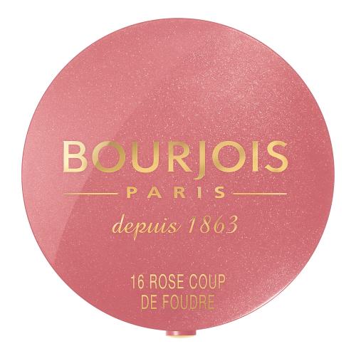Bourjois Little Round Pot Blush lícenka odtieň 16 Rose Coup de Foudre 2,5 g