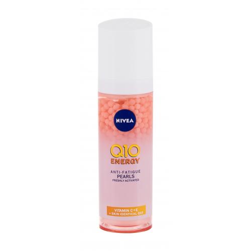 Energizujúci perlové sérum proti vráskam Q10 ( Anti-Fatigue Pearls) 30 ml