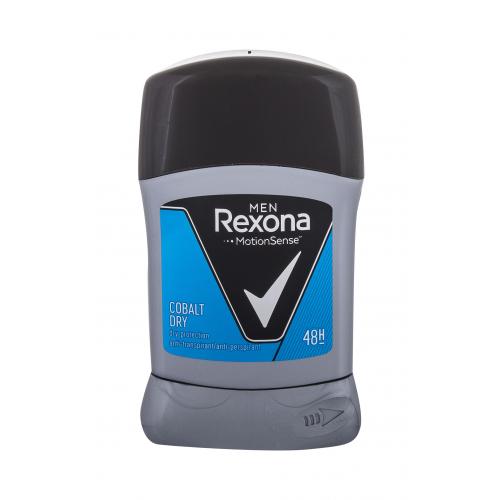Rexona Men Cobalt Dry 50 ml antiperspirant pre mužov deostick