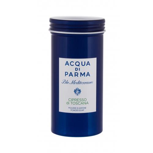 Acqua di Parma Blu Mediterraneo Cipresso di Toscana 70 g tuhé mydlo unisex
