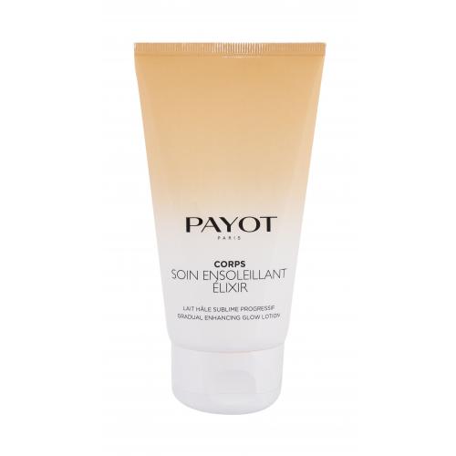 Payot Corps Soin Ensoleillant Élixir samoopaľovacie telové mlieko 150 ml