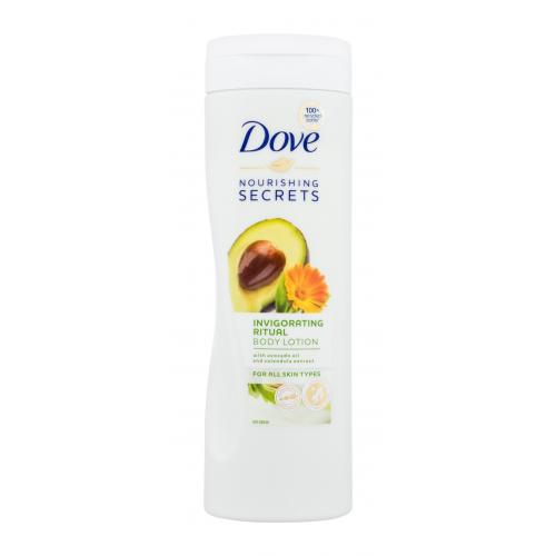 Povzbudzujúce telové mlieko Nourishing Secrets ( Body Lotion) 400 ml