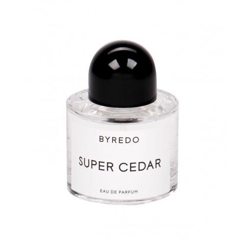 BYREDO Super Cedar 50 ml parfumovaná voda unisex poškodená krabička