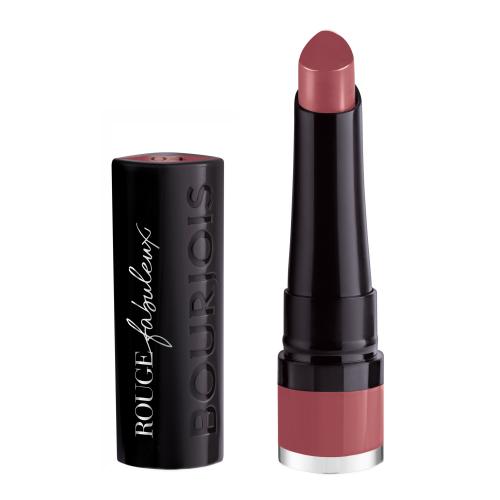 BOURJOIS Paris Rouge Fabuleux 2,3 g rúž pre ženy 004 Jolie Mauve