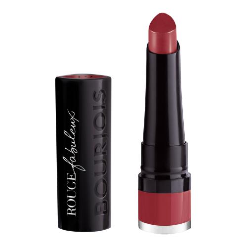 Bourjois Rouge Fabuleux Lipstick dlhotrvajúci rúž 19 Betty Cherry 2,4 g