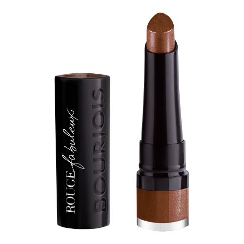 Bourjois Rouge Fabuleux Lipstick - 21 Chocolat Show dlhotrvajúci rúž 2,4 g